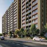 Avadh Hebitat Dumas, surat Avadh infra 3-4 BHK 1.04-1.62 CR 9879364000